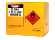 Flammable Liquid Cabinet - 100L
