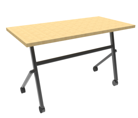 Student Flip Table